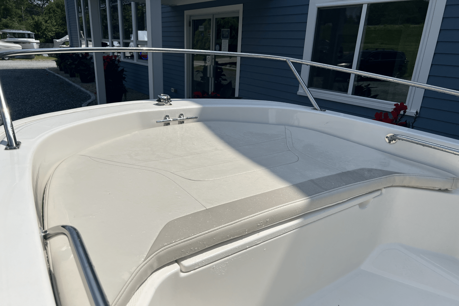 2023 Boston Whaler 130 SUPER SPORT Image Thumbnail #6