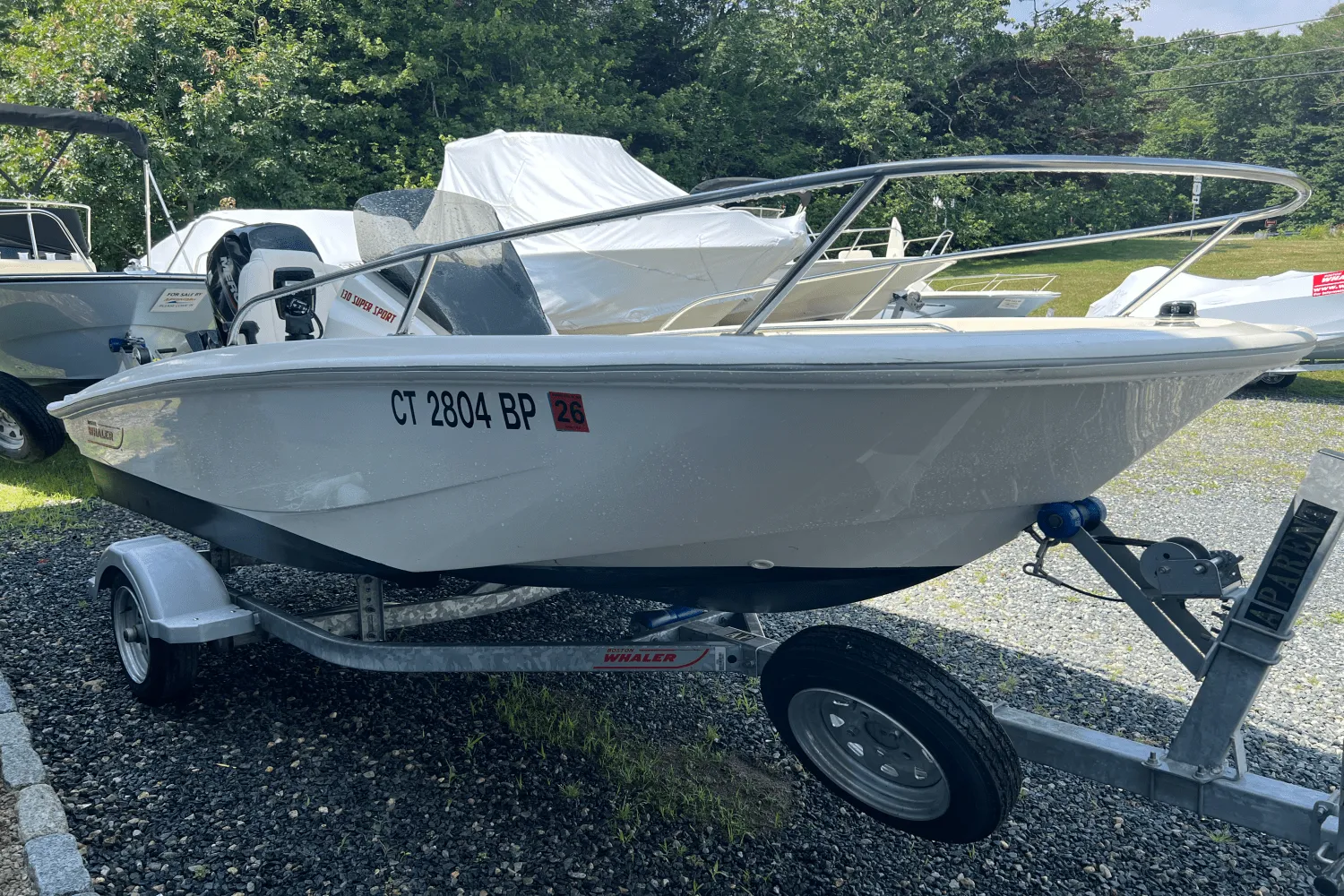 2023 Boston Whaler 130 SUPER SPORT Image Thumbnail #16