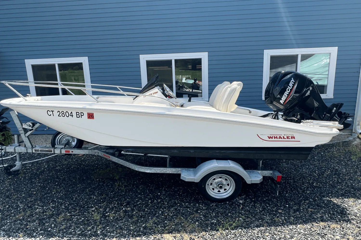 2023 Boston Whaler 130 SUPER SPORT Image Thumbnail #0