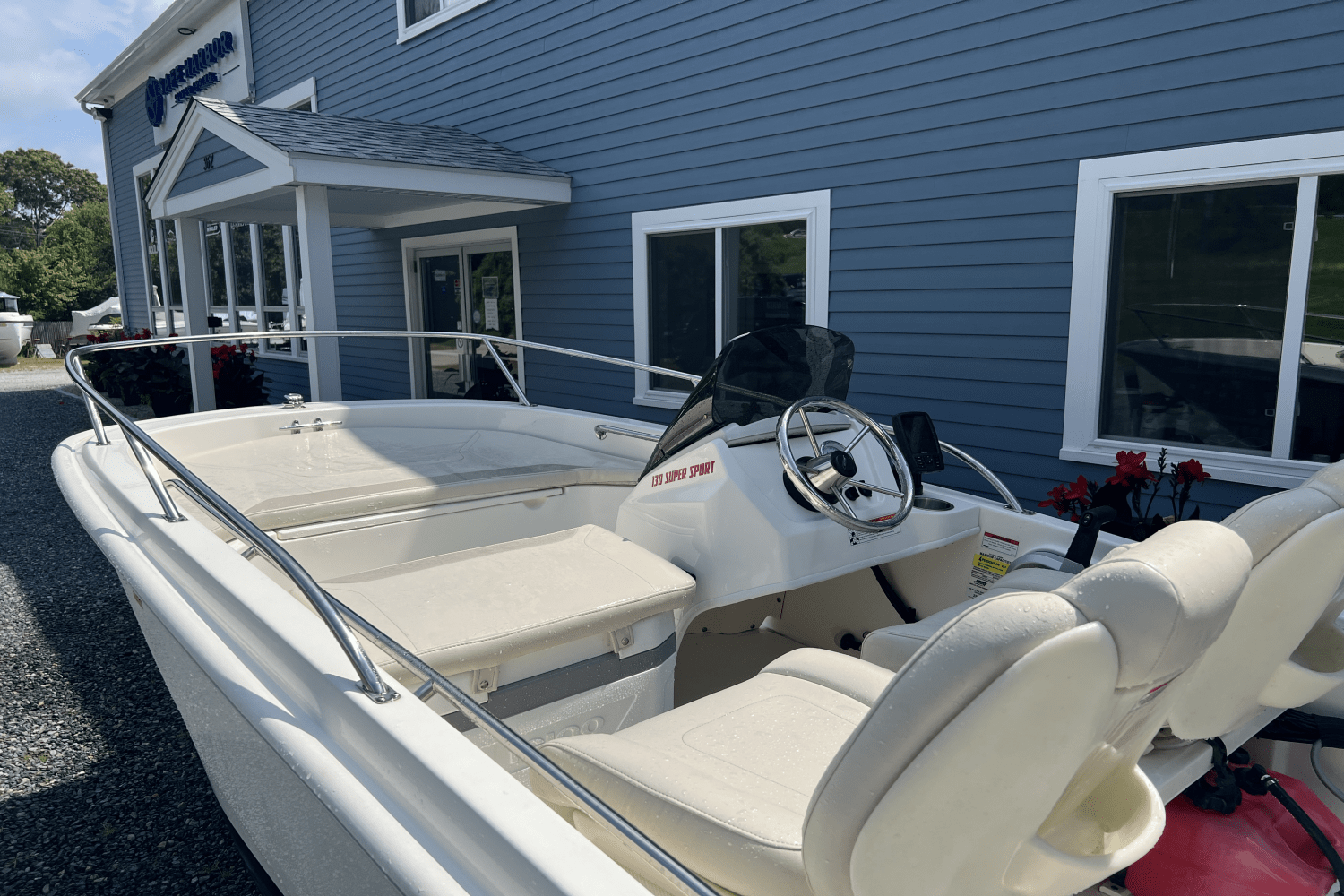 2023 Boston Whaler 130 SUPER SPORT Image Thumbnail #2