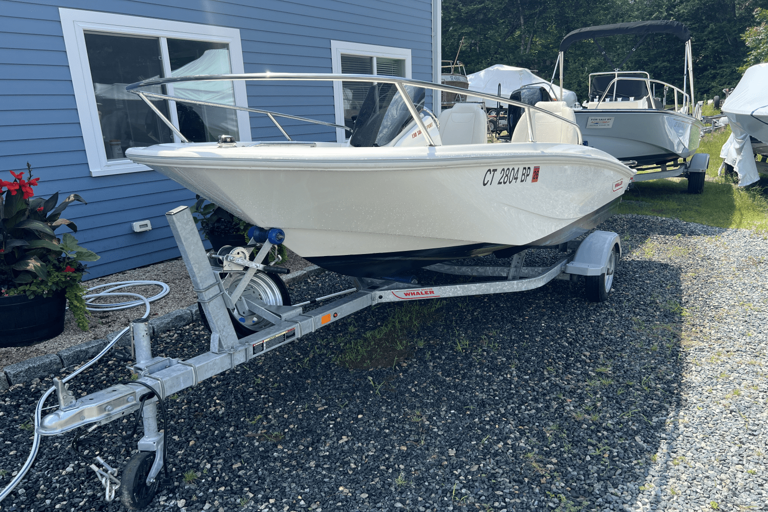 2023 Boston Whaler 130 SUPER SPORT Image Thumbnail #15