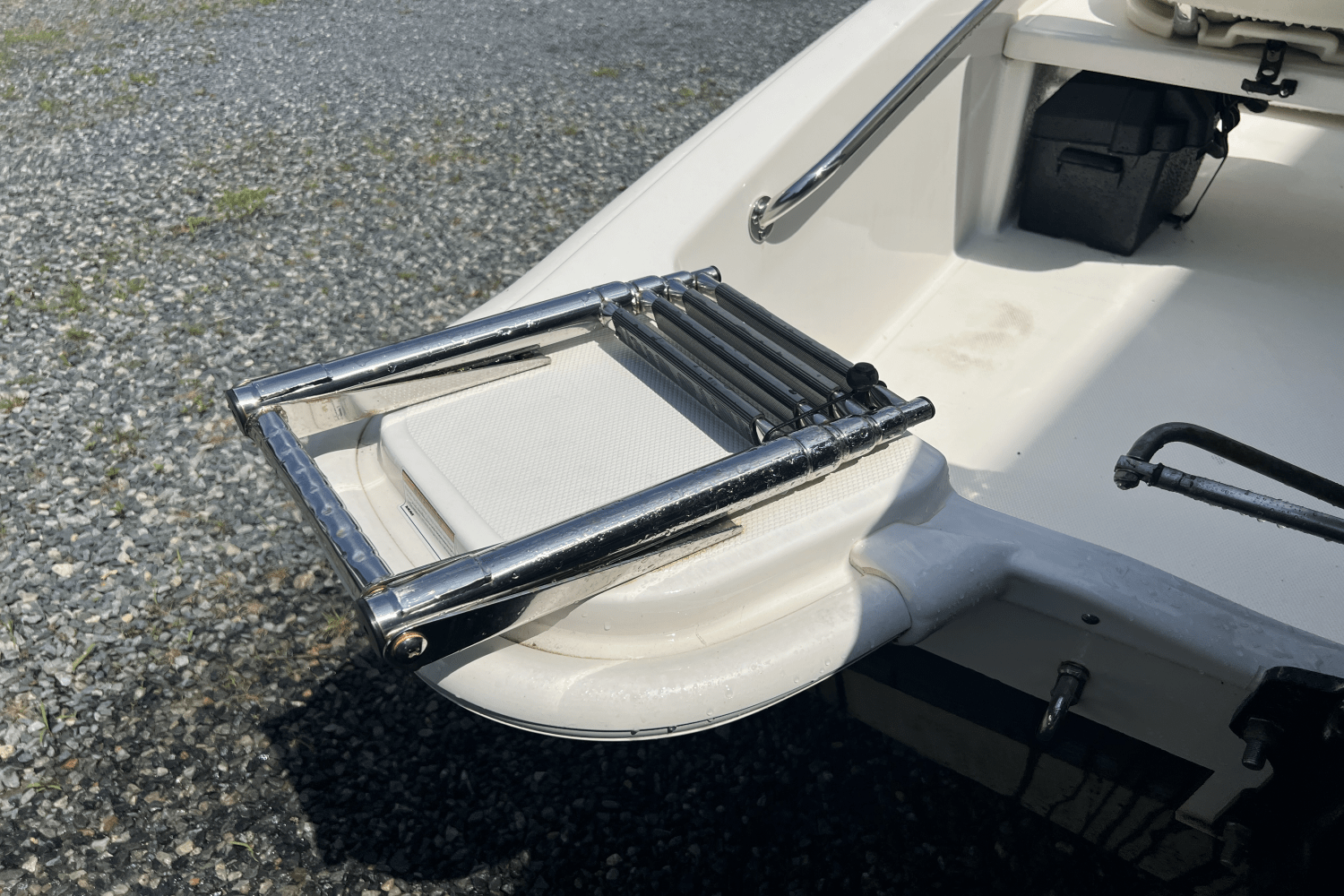 2023 Boston Whaler 130 SUPER SPORT Image Thumbnail #13