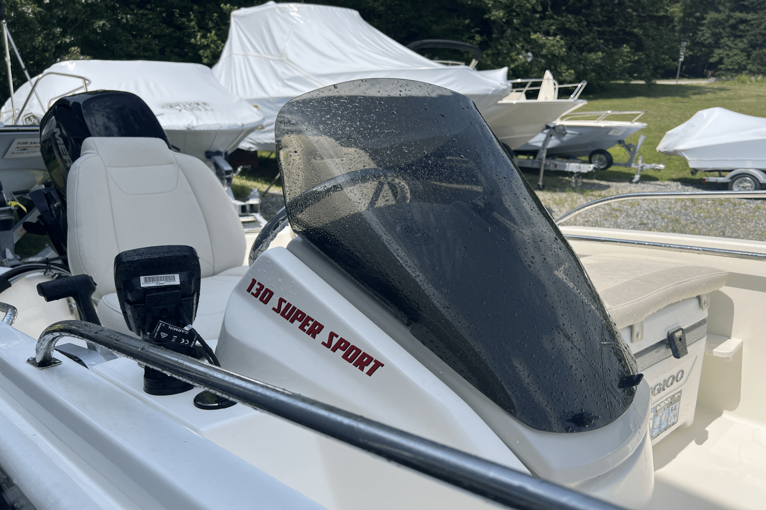 2023 Boston Whaler 130 SUPER SPORT Image Thumbnail #7