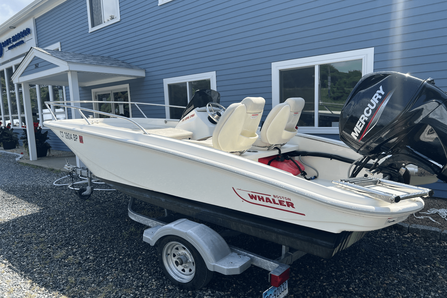 2023 Boston Whaler 130 SUPER SPORT Image Thumbnail #1