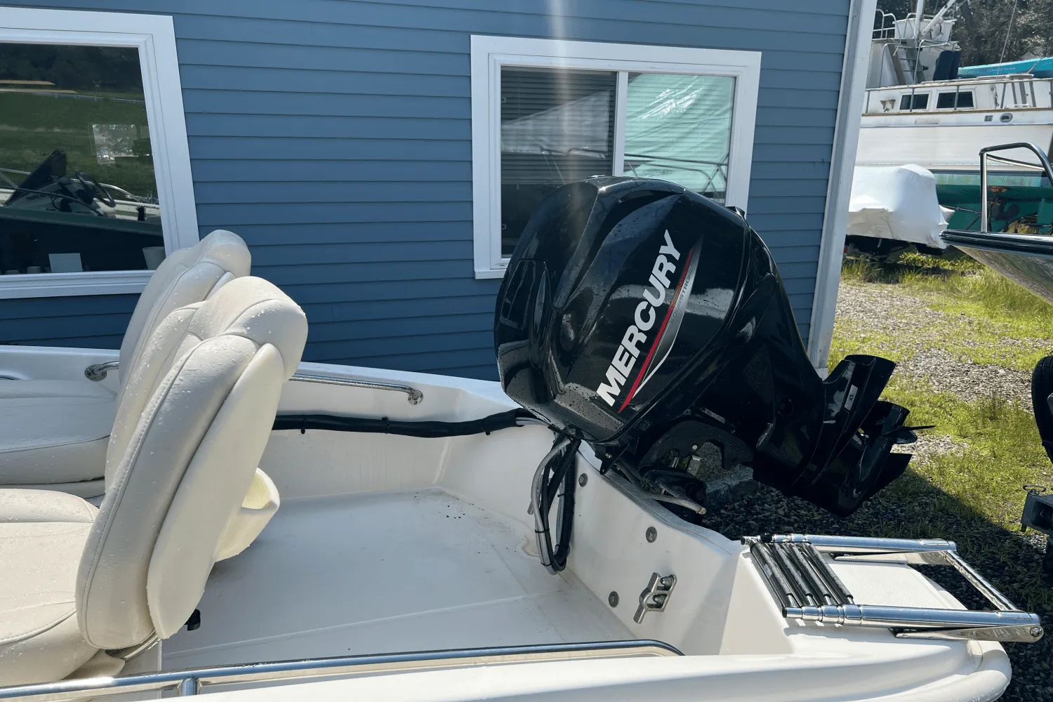 2023 Boston Whaler 130 SUPER SPORT Image Thumbnail #3