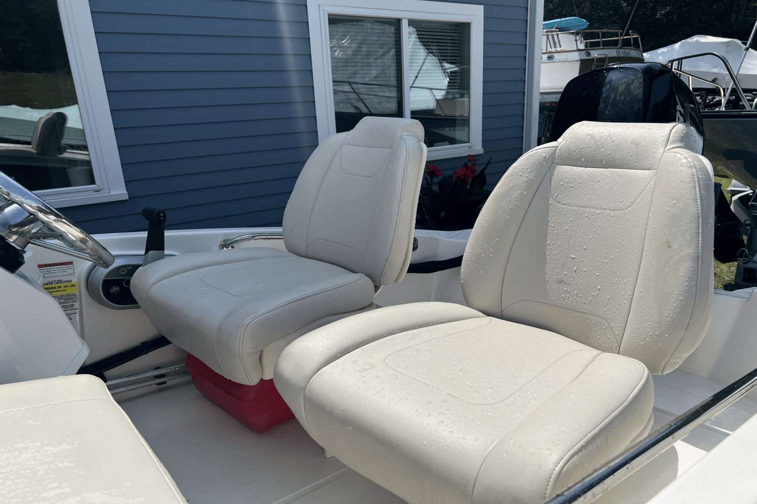 2023 Boston Whaler 130 SUPER SPORT Image Thumbnail #4