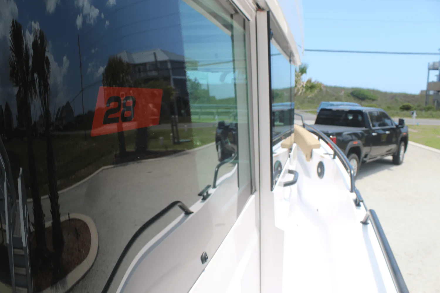 2021 Axopar 28 CABIN Image Thumbnail #30