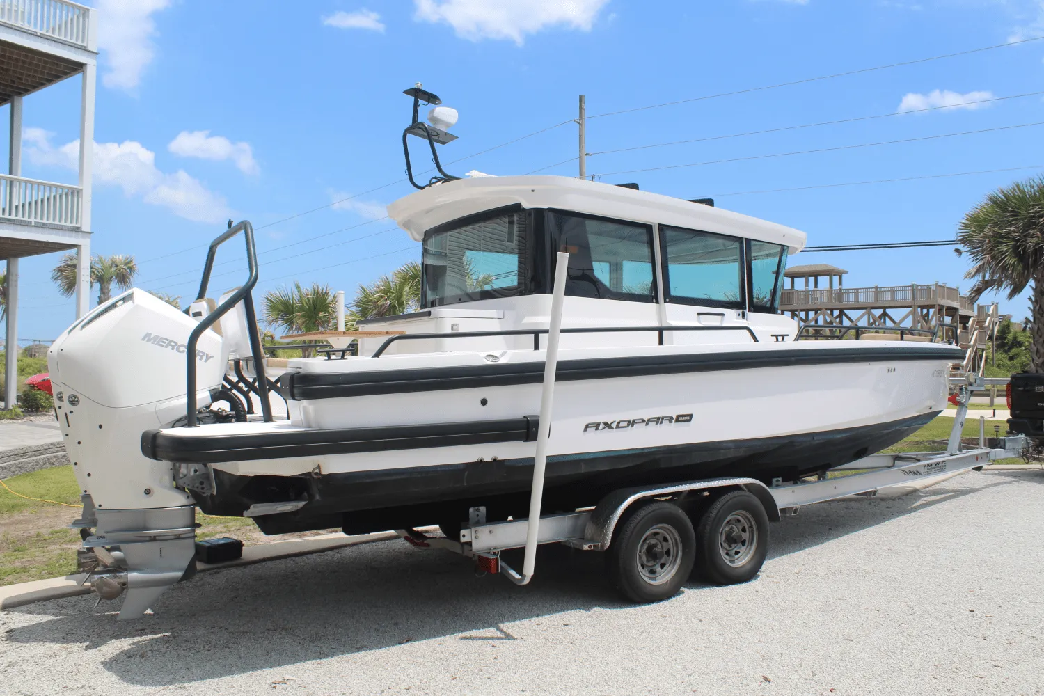 2021 Axopar 28 CABIN Image Thumbnail #2