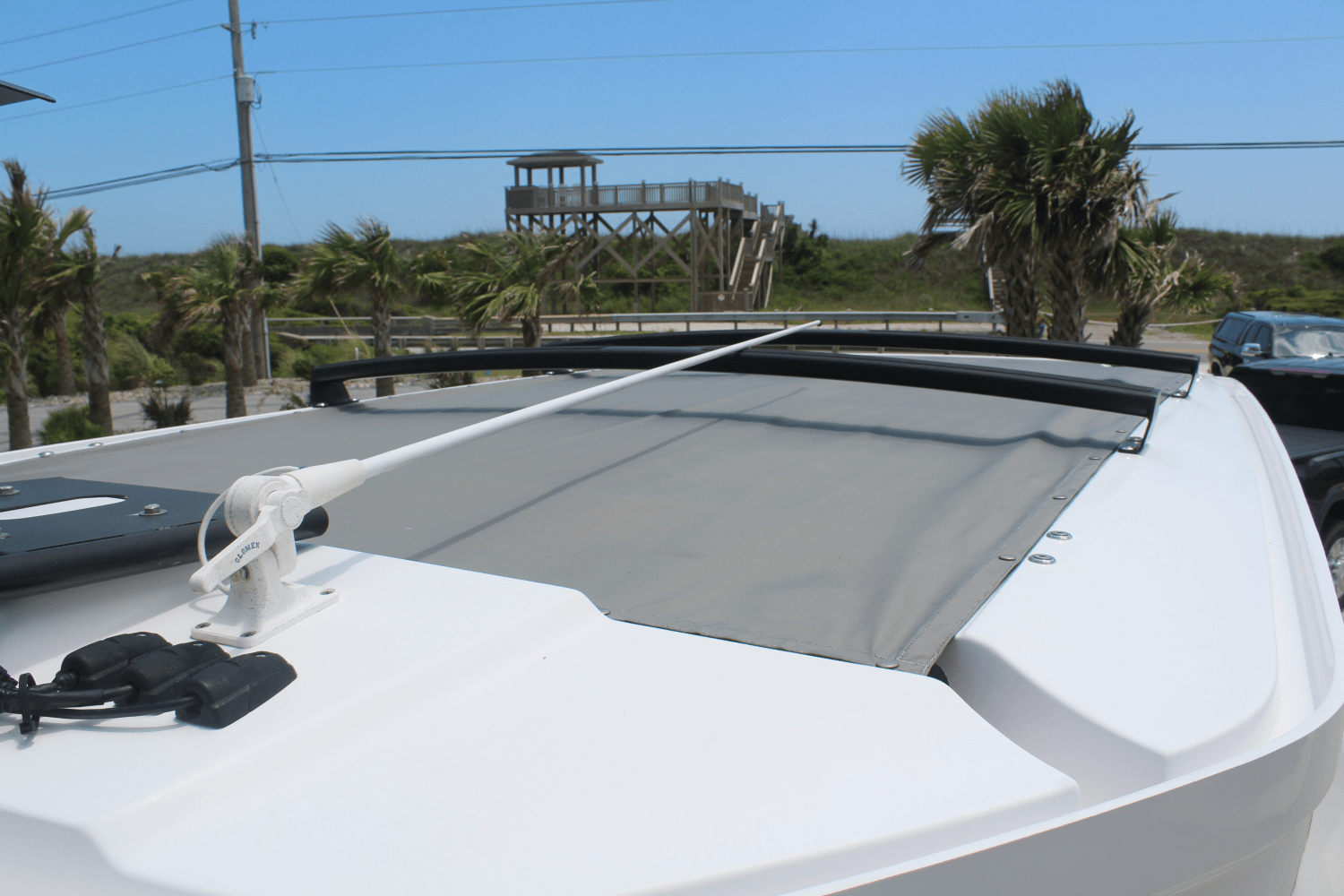 2021 Axopar 28 CABIN Image Thumbnail #28