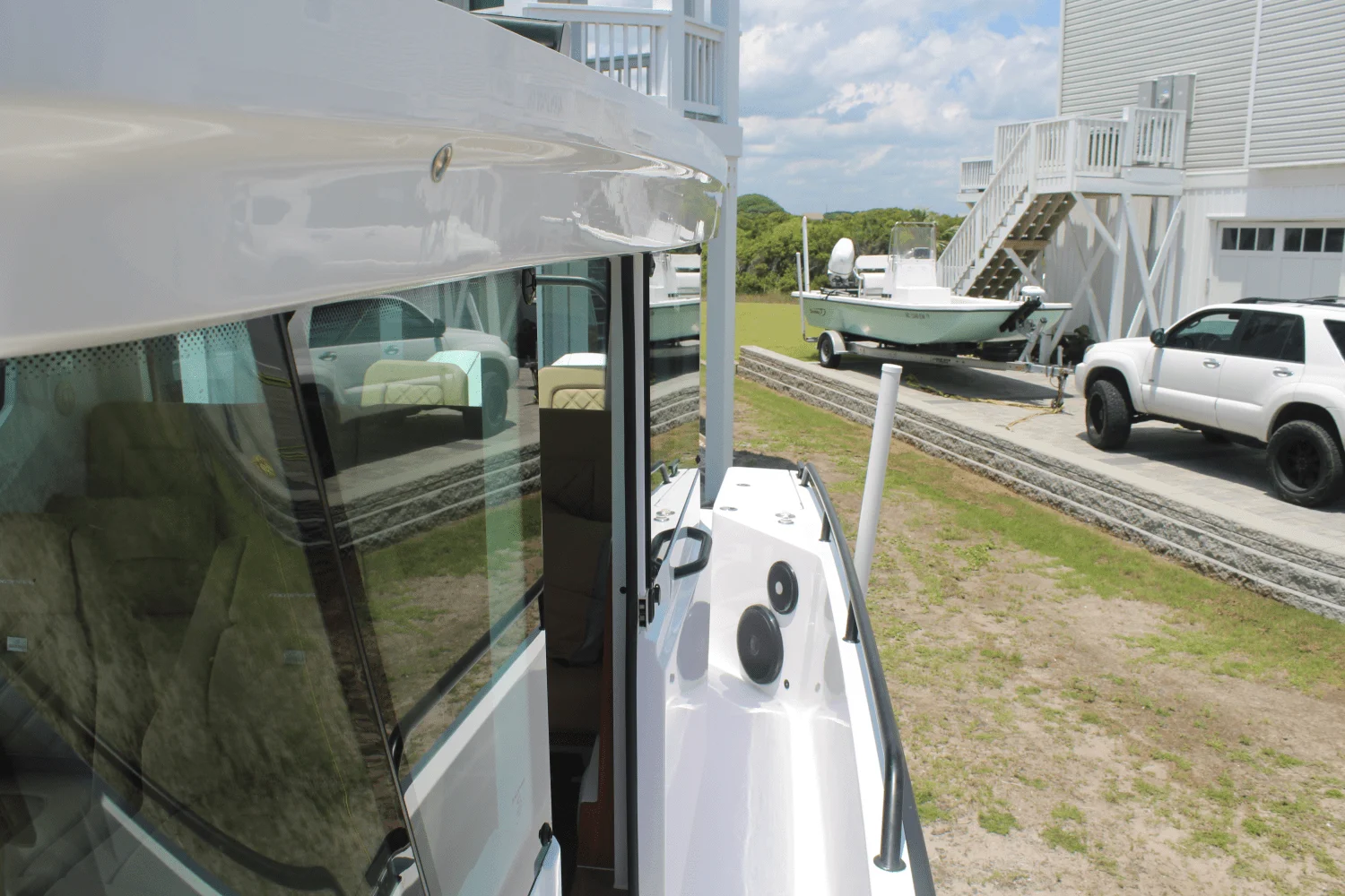 2021 Axopar 28 CABIN Image Thumbnail #22