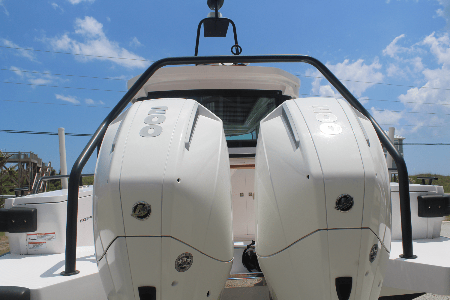 2021 Axopar 28 CABIN Image Thumbnail #8