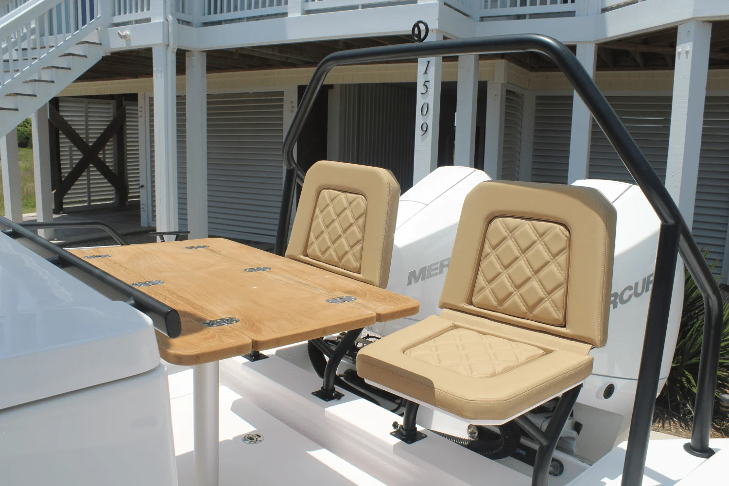 2021 Axopar 28 CABIN Image Thumbnail #24