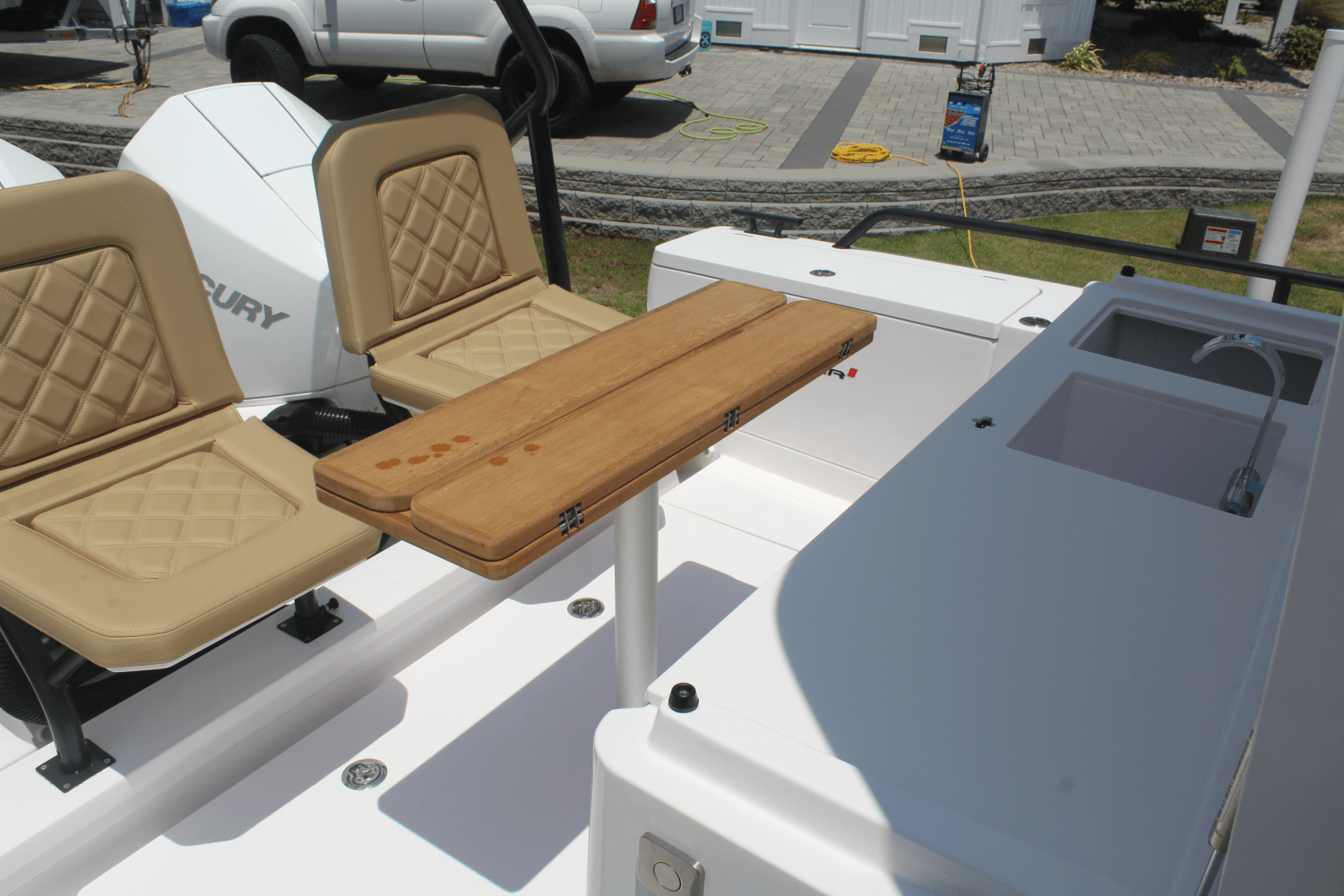 2021 Axopar 28 CABIN Image Thumbnail #26