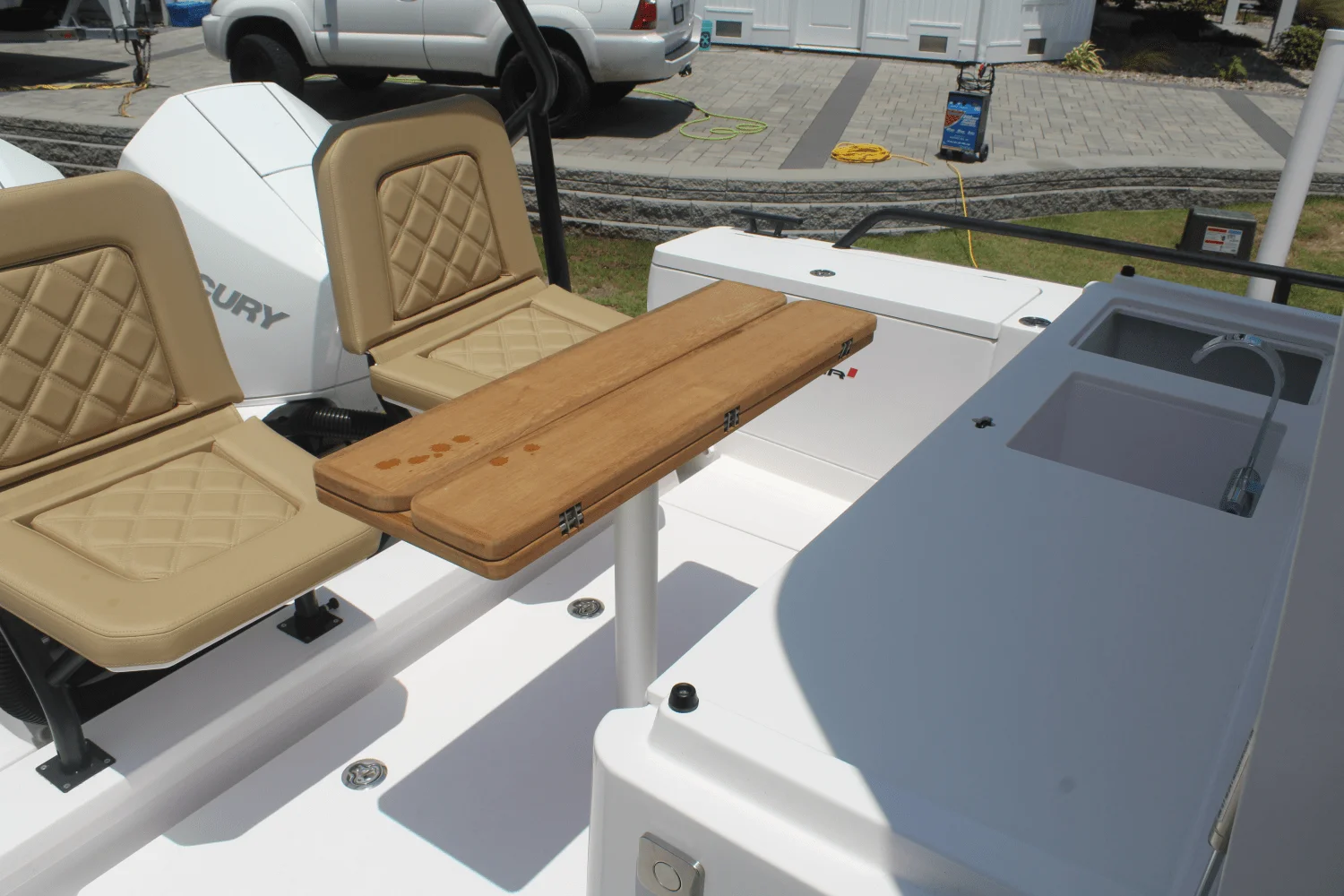 2021 Axopar 28 CABIN Image Thumbnail #26