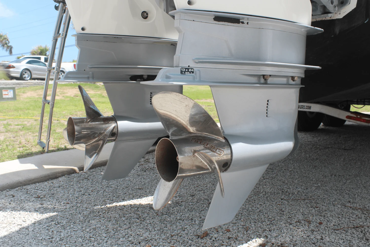 2021 Axopar 28 CABIN Image Thumbnail #32