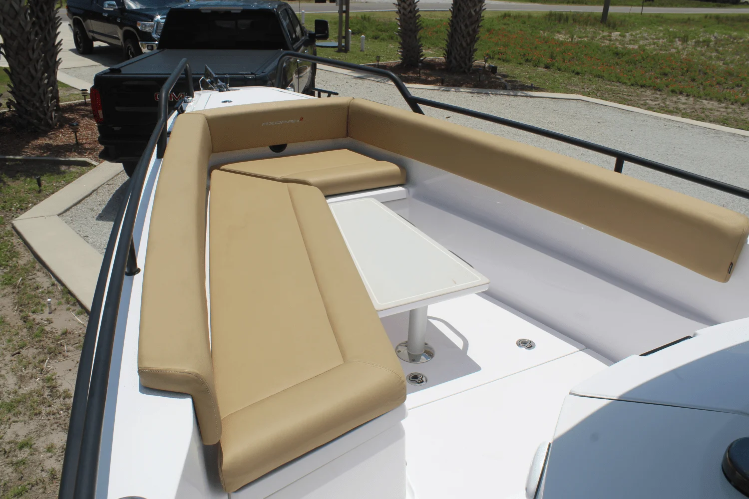 2021 Axopar 28 CABIN Image Thumbnail #19