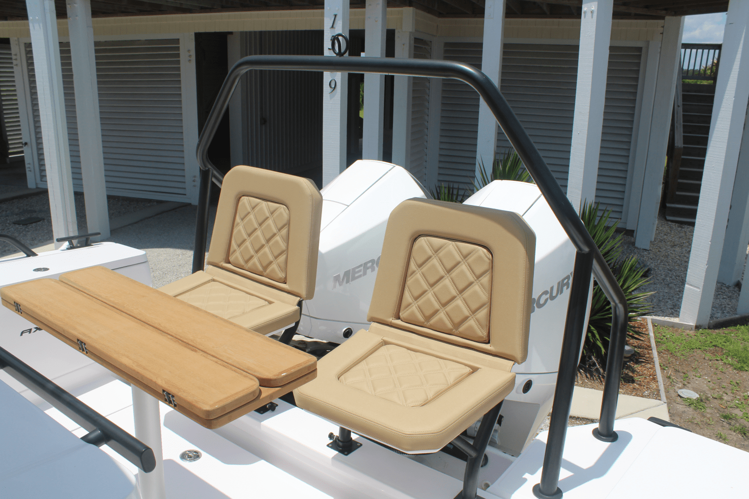 2021 Axopar 28 CABIN Image Thumbnail #23