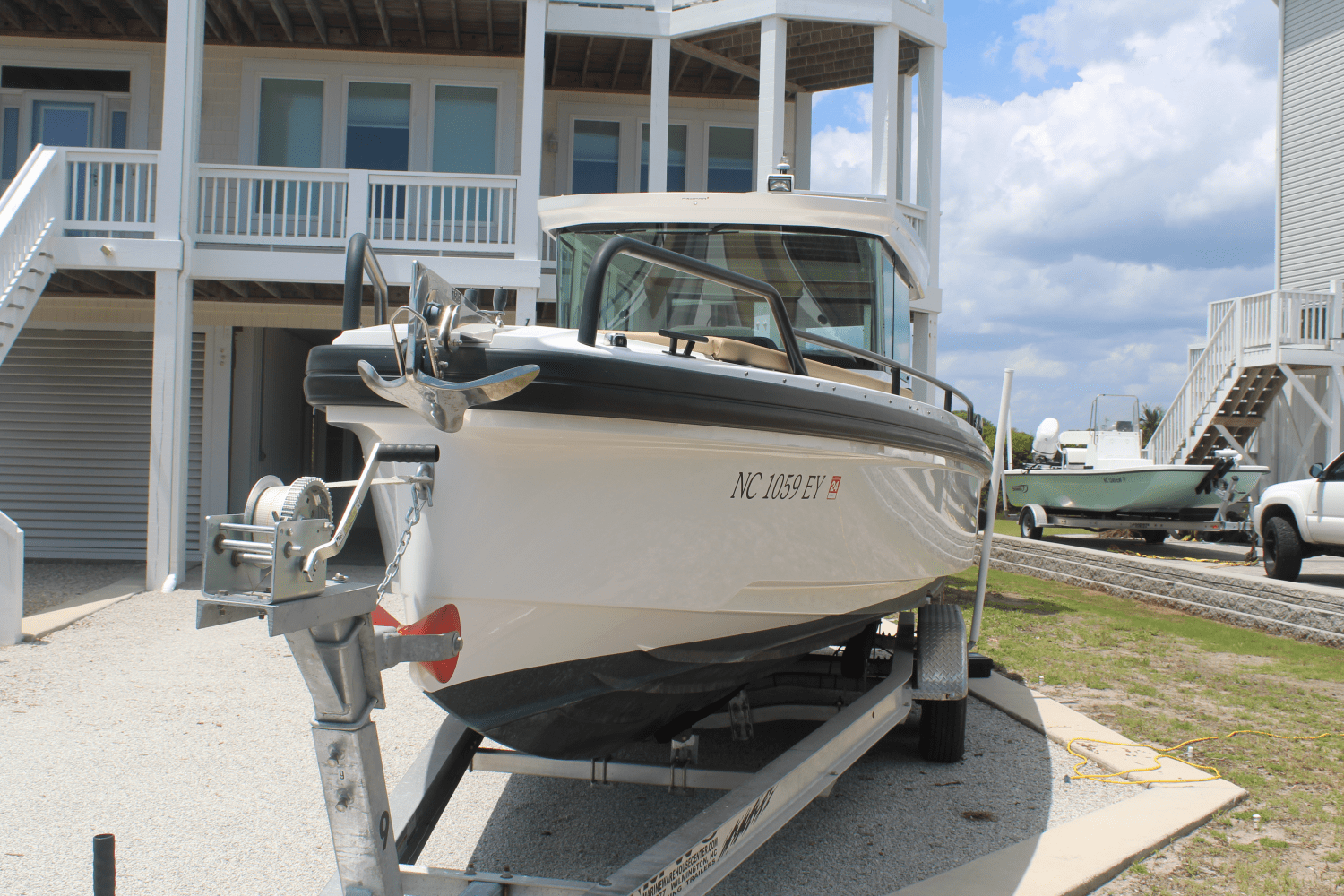 2021 Axopar 28 CABIN Image Thumbnail #3