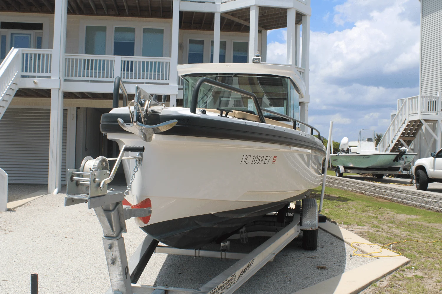 2021 Axopar 28 CABIN Image Thumbnail #3