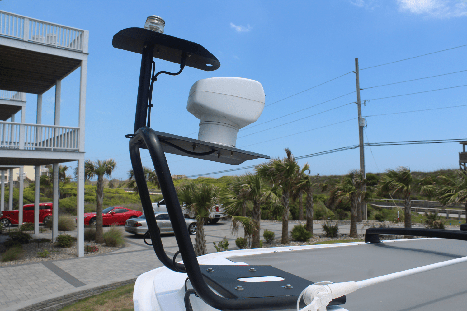 2021 Axopar 28 CABIN Image Thumbnail #27