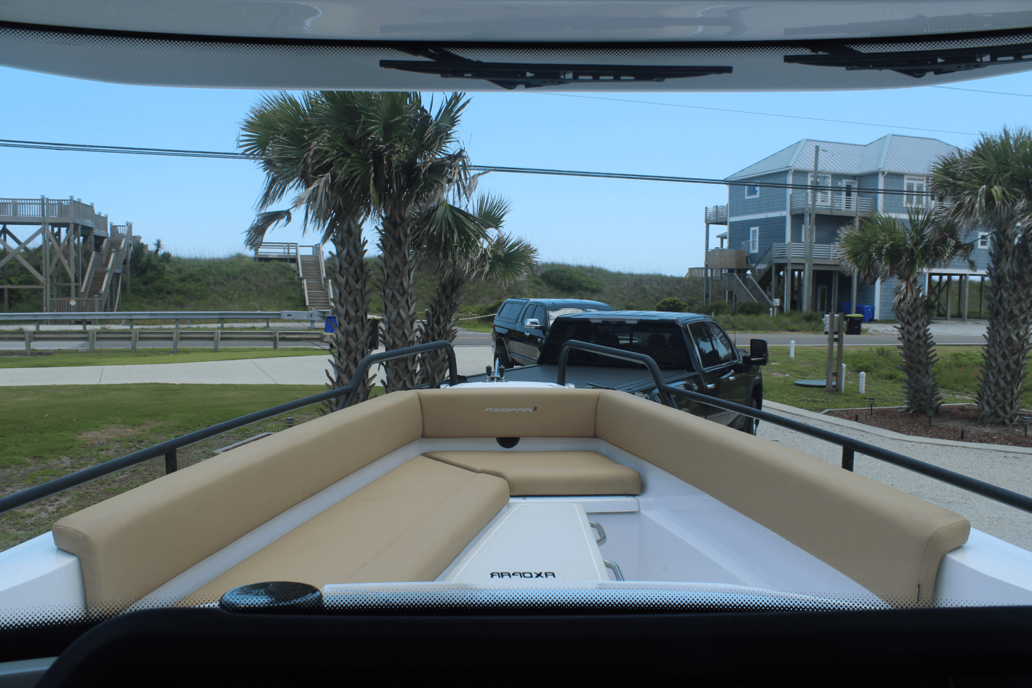 2021 Axopar 28 CABIN Image Thumbnail #18