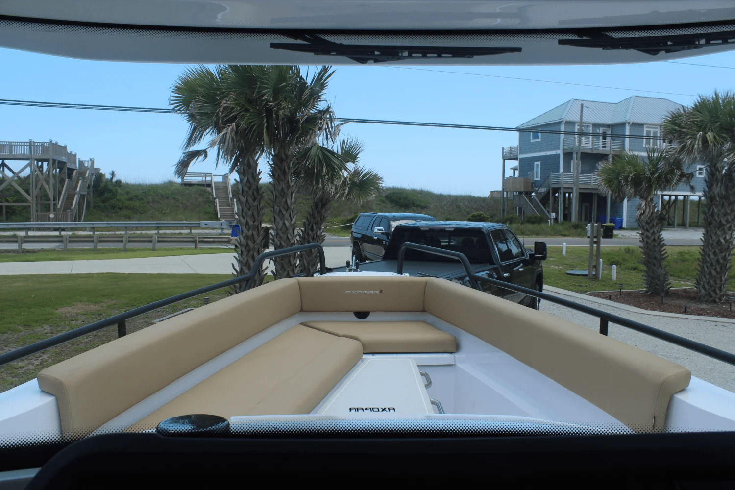 2021 Axopar 28 CABIN Image Thumbnail #18