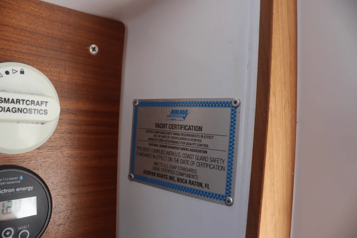 2021 Axopar 28 CABIN Image Thumbnail #34