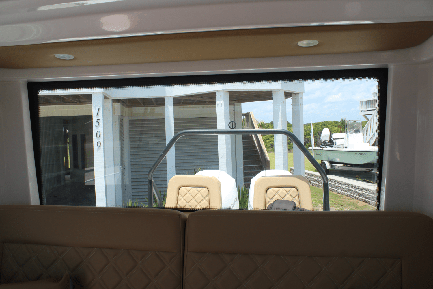 2021 Axopar 28 CABIN Image Thumbnail #16