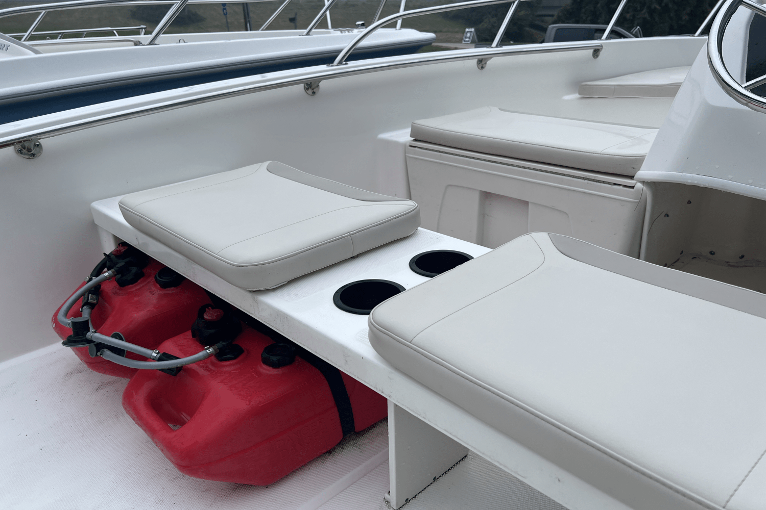 2019 Boston Whaler 160 SUPER SPORT Image Thumbnail #12