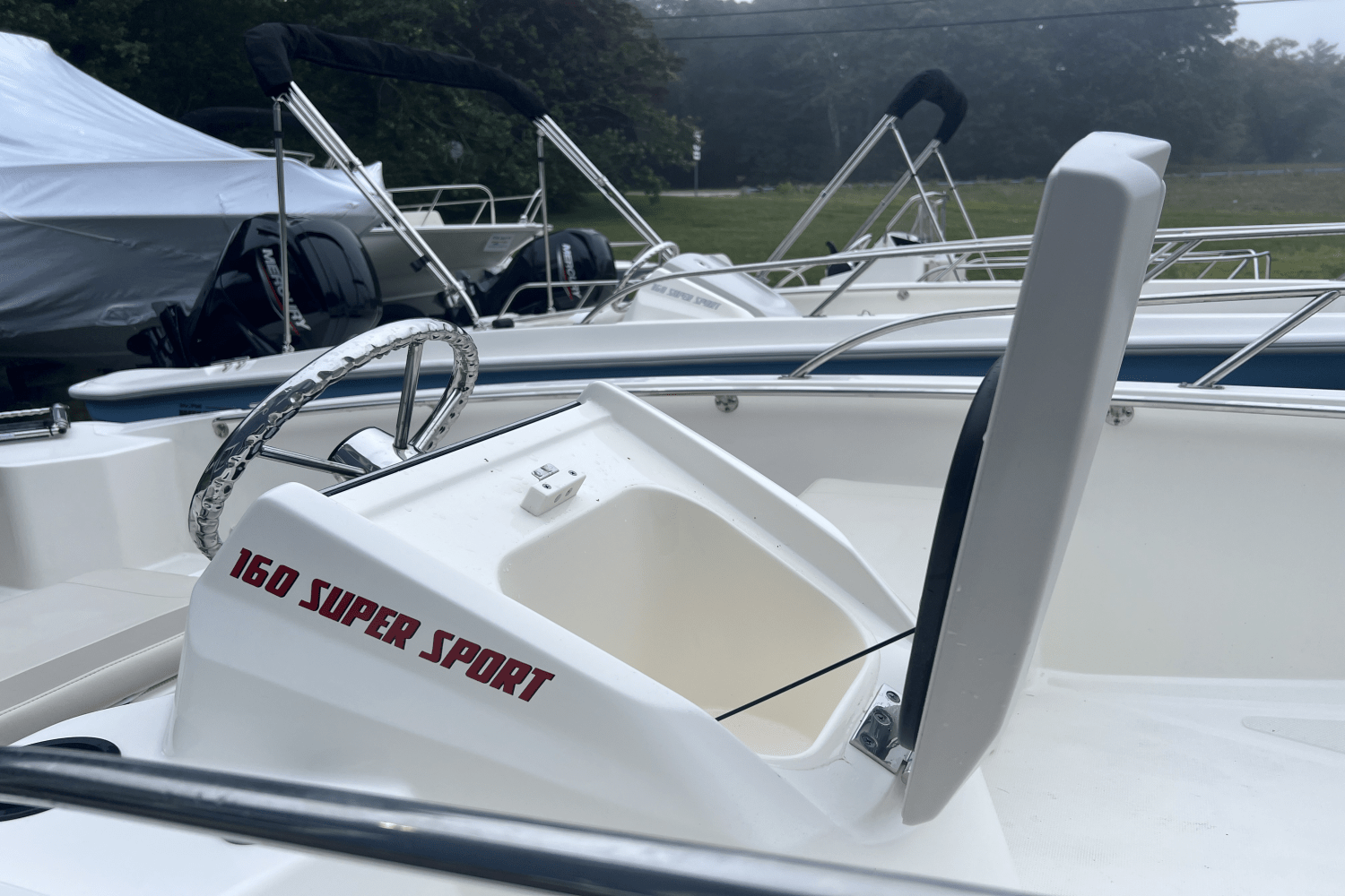 2019 Boston Whaler 160 SUPER SPORT Image Thumbnail #10