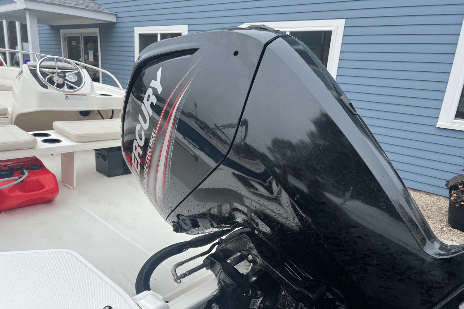 2019 Boston Whaler 160 SUPER SPORT Image Thumbnail #17