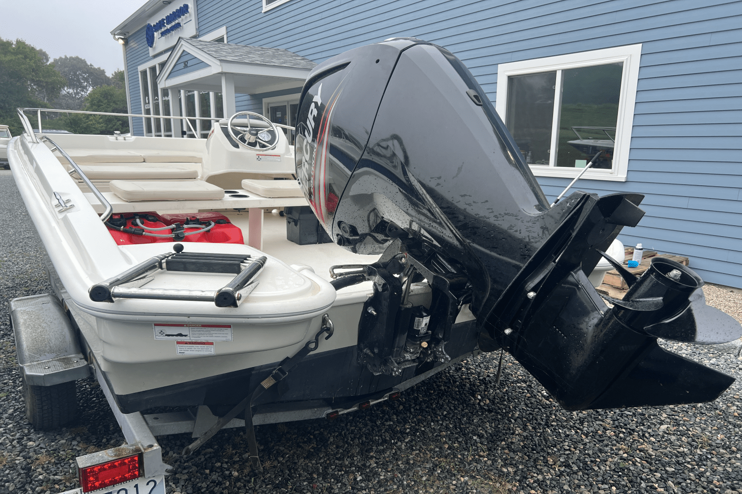 2019 Boston Whaler 160 SUPER SPORT Image Thumbnail #18