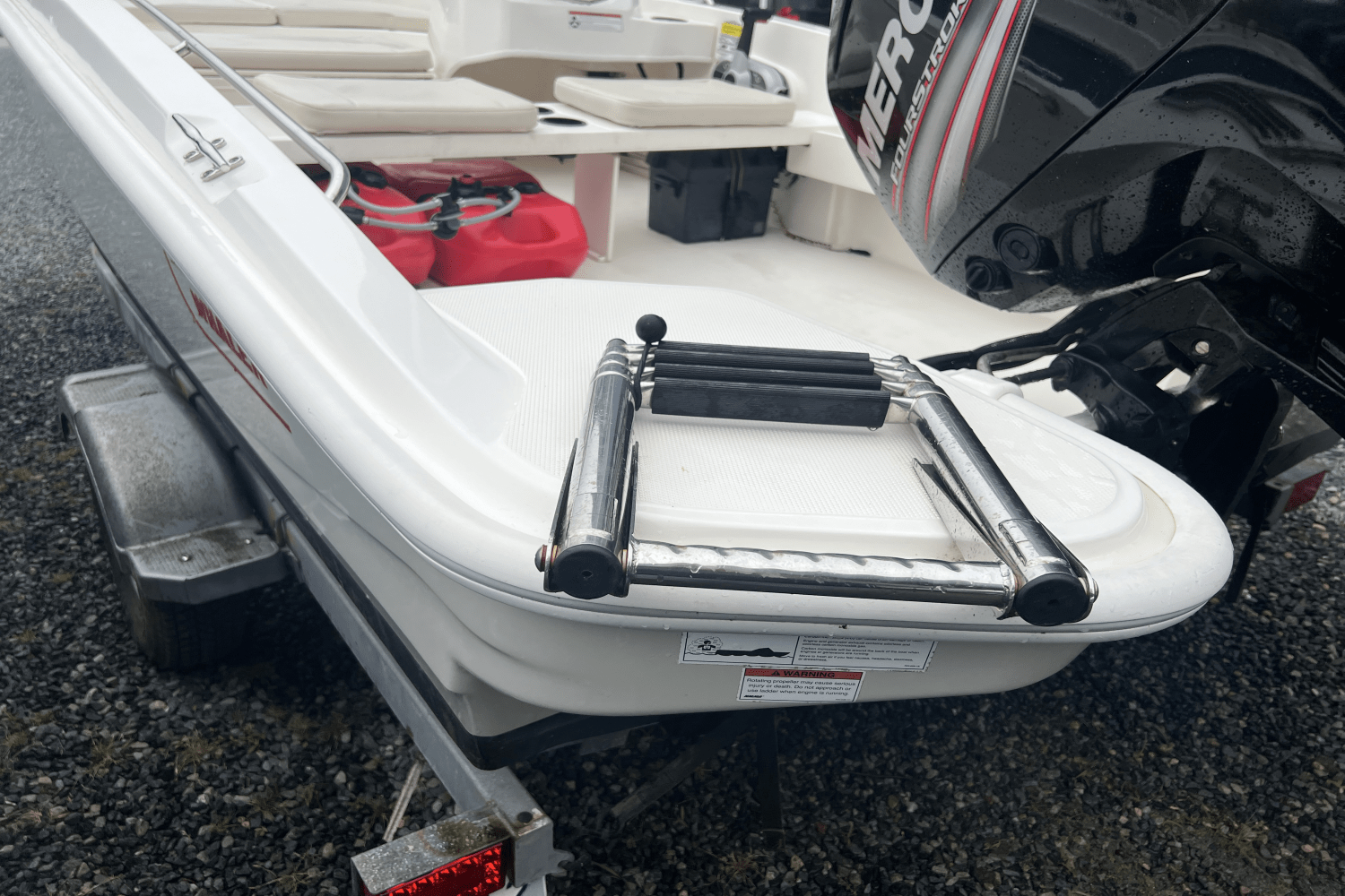 2019 Boston Whaler 160 SUPER SPORT Image Thumbnail #14
