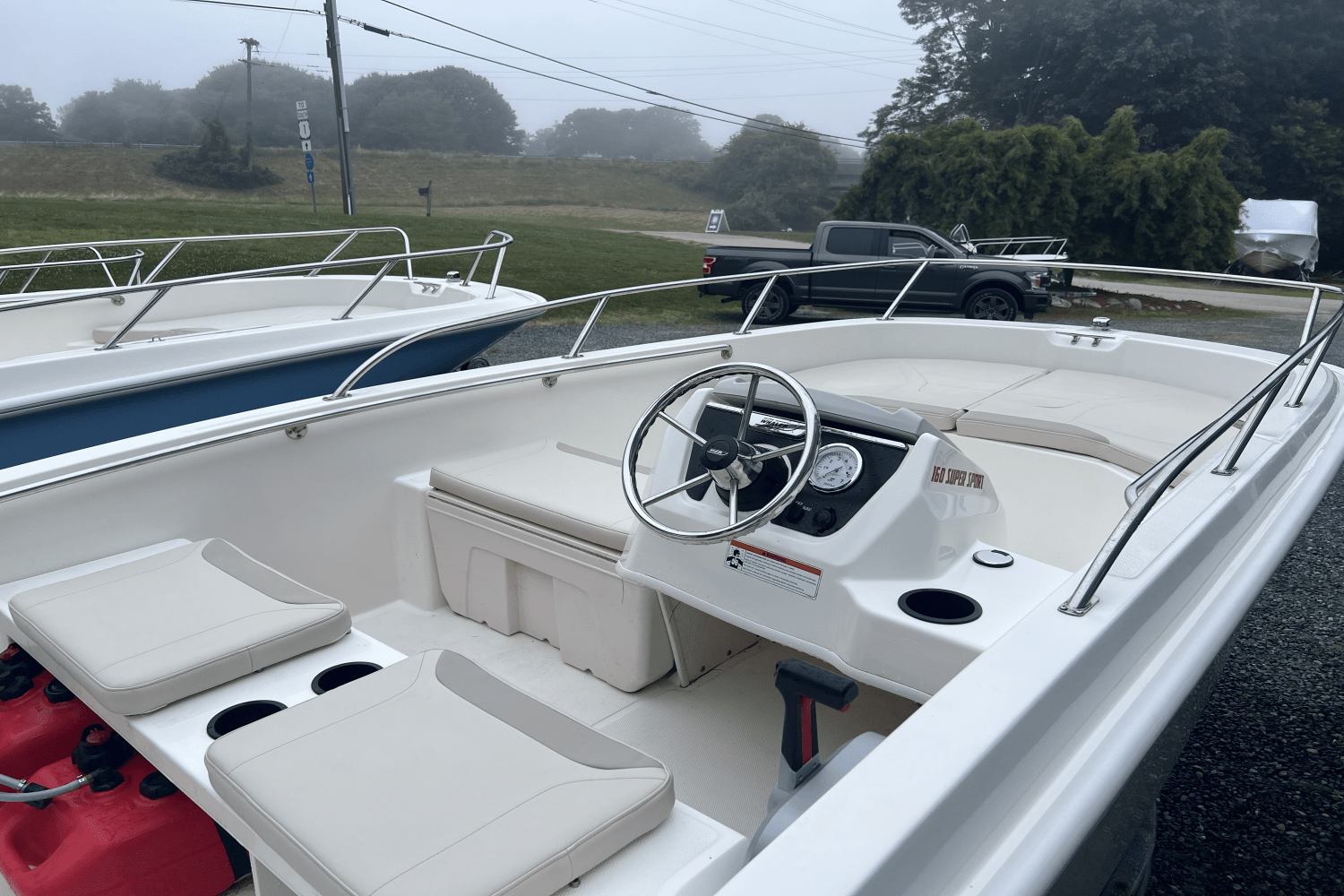 2019 Boston Whaler 160 SUPER SPORT Image Thumbnail #3
