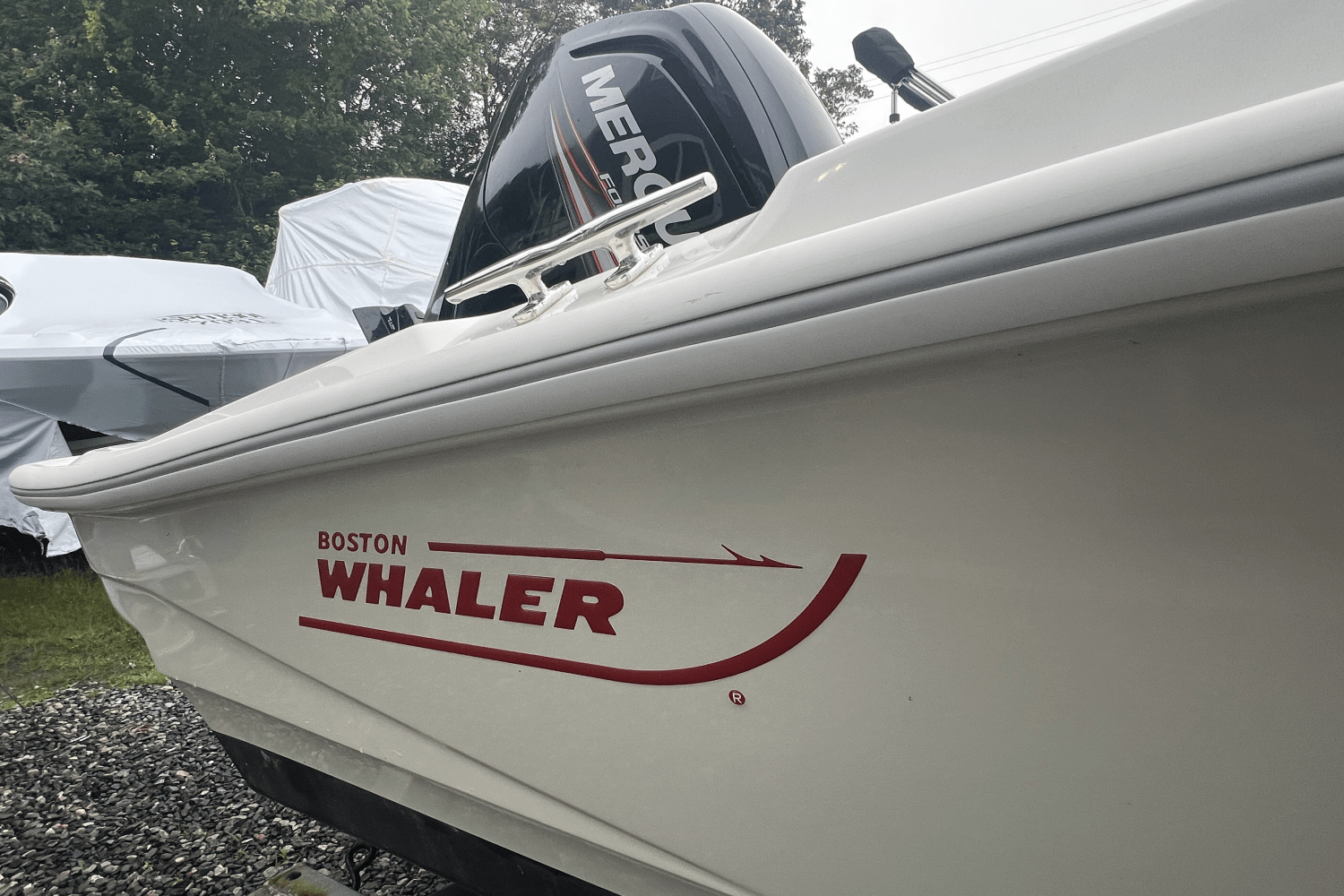 2019 Boston Whaler 160 SUPER SPORT Image Thumbnail #22