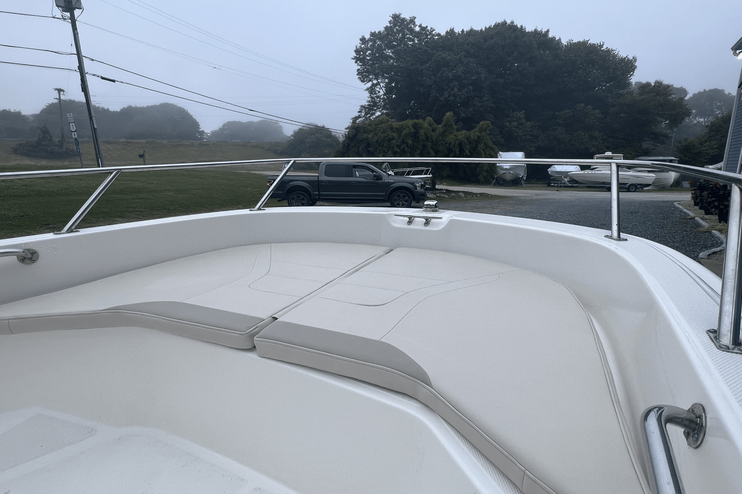 2019 Boston Whaler 160 SUPER SPORT Image Thumbnail #7