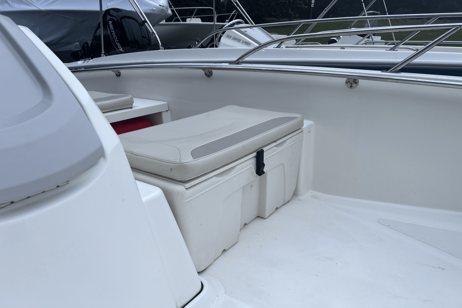 2019 Boston Whaler 160 SUPER SPORT Image Thumbnail #11
