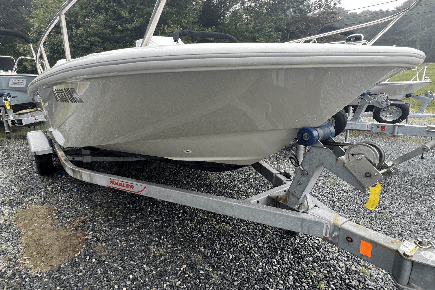 2019 Boston Whaler 160 SUPER SPORT Image Thumbnail #23