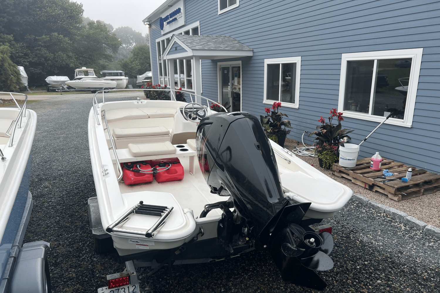 2019 Boston Whaler 160 SUPER SPORT Image Thumbnail #21