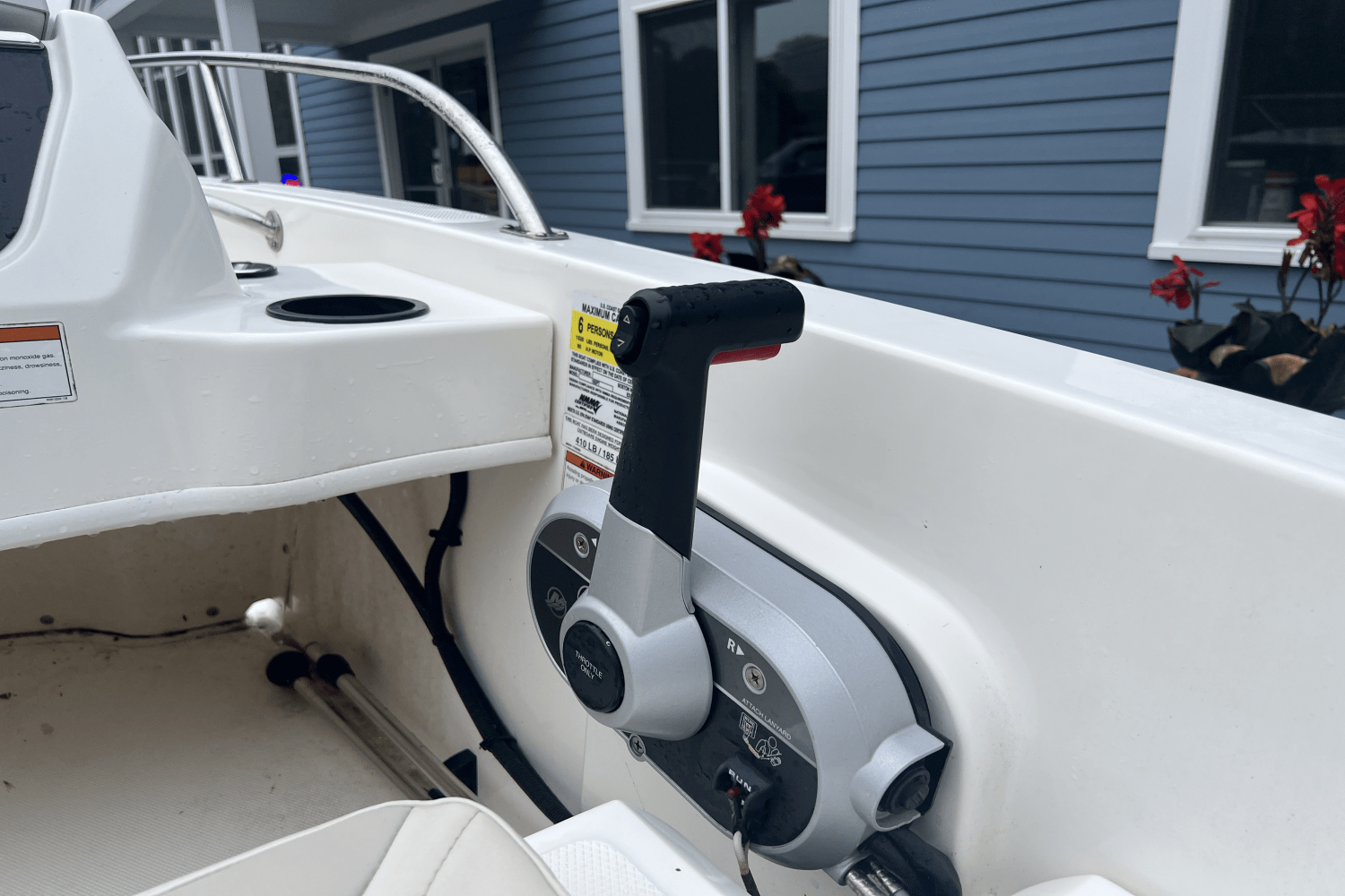 2019 Boston Whaler 160 SUPER SPORT Image Thumbnail #6