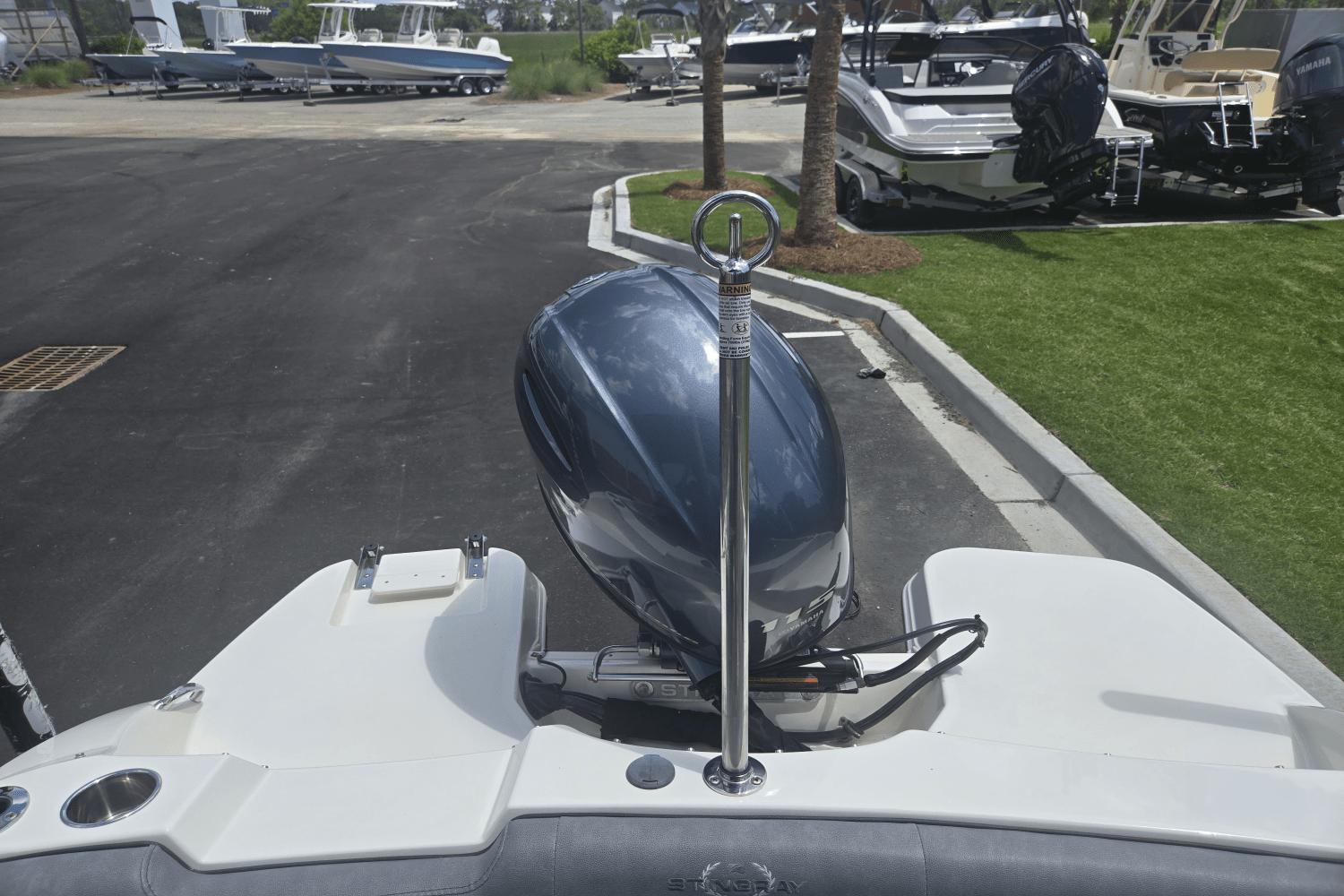 2020 Stingray 191 DC Image Thumbnail #5