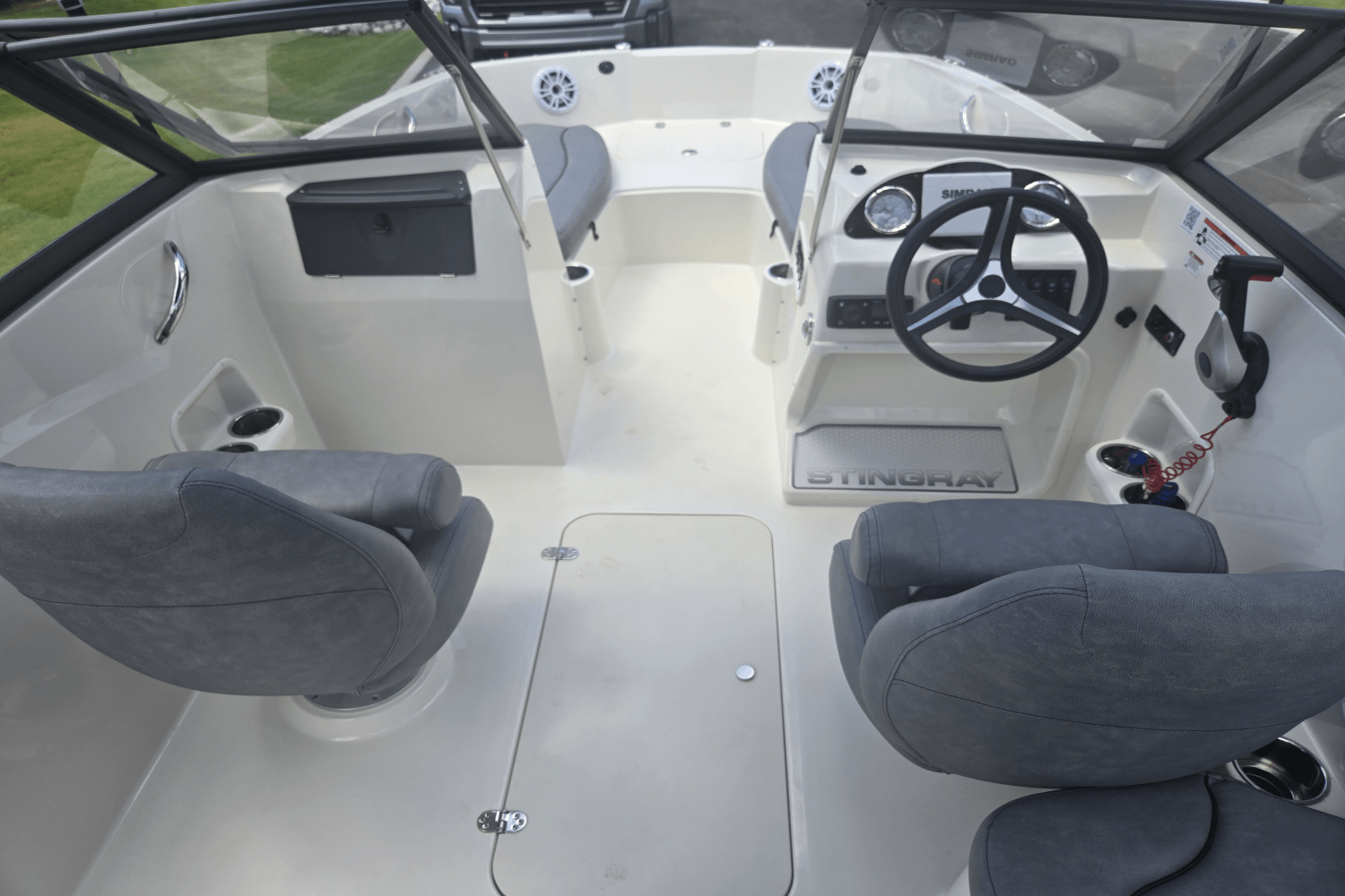 2020 Stingray 191 DC Image Thumbnail #7