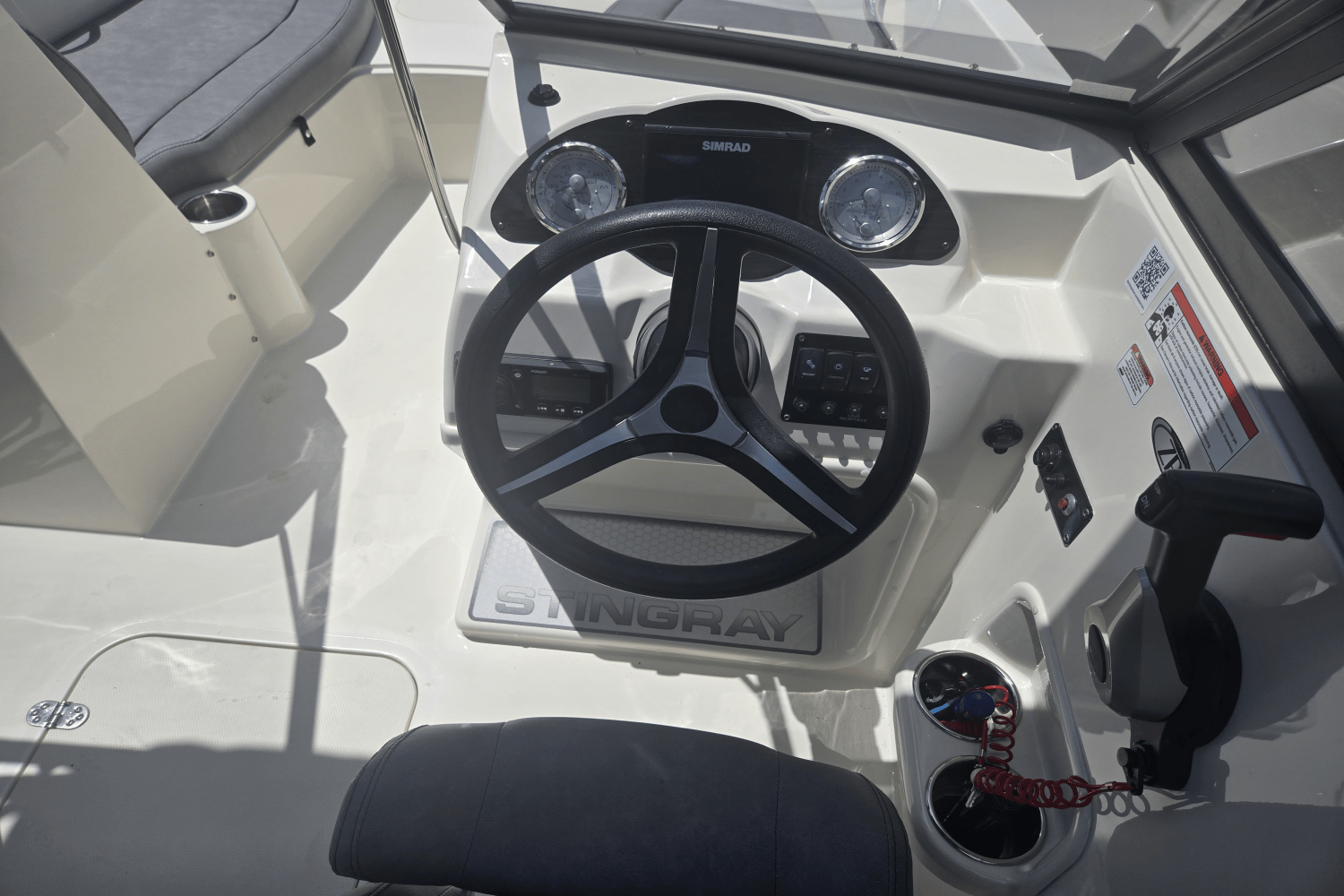2020 Stingray 191 DC Image Thumbnail #9