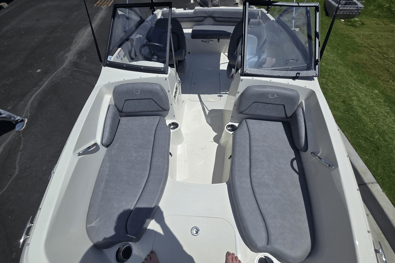 2020 Stingray 191 DC Image Thumbnail #16