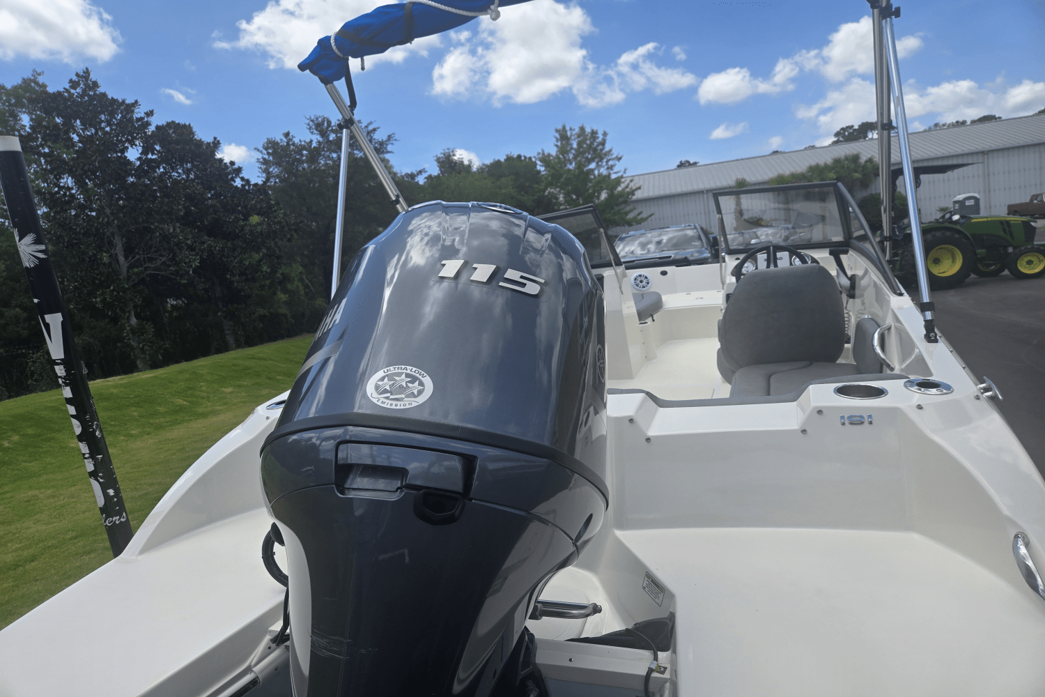 2020 Stingray 191 DC Image Thumbnail #3