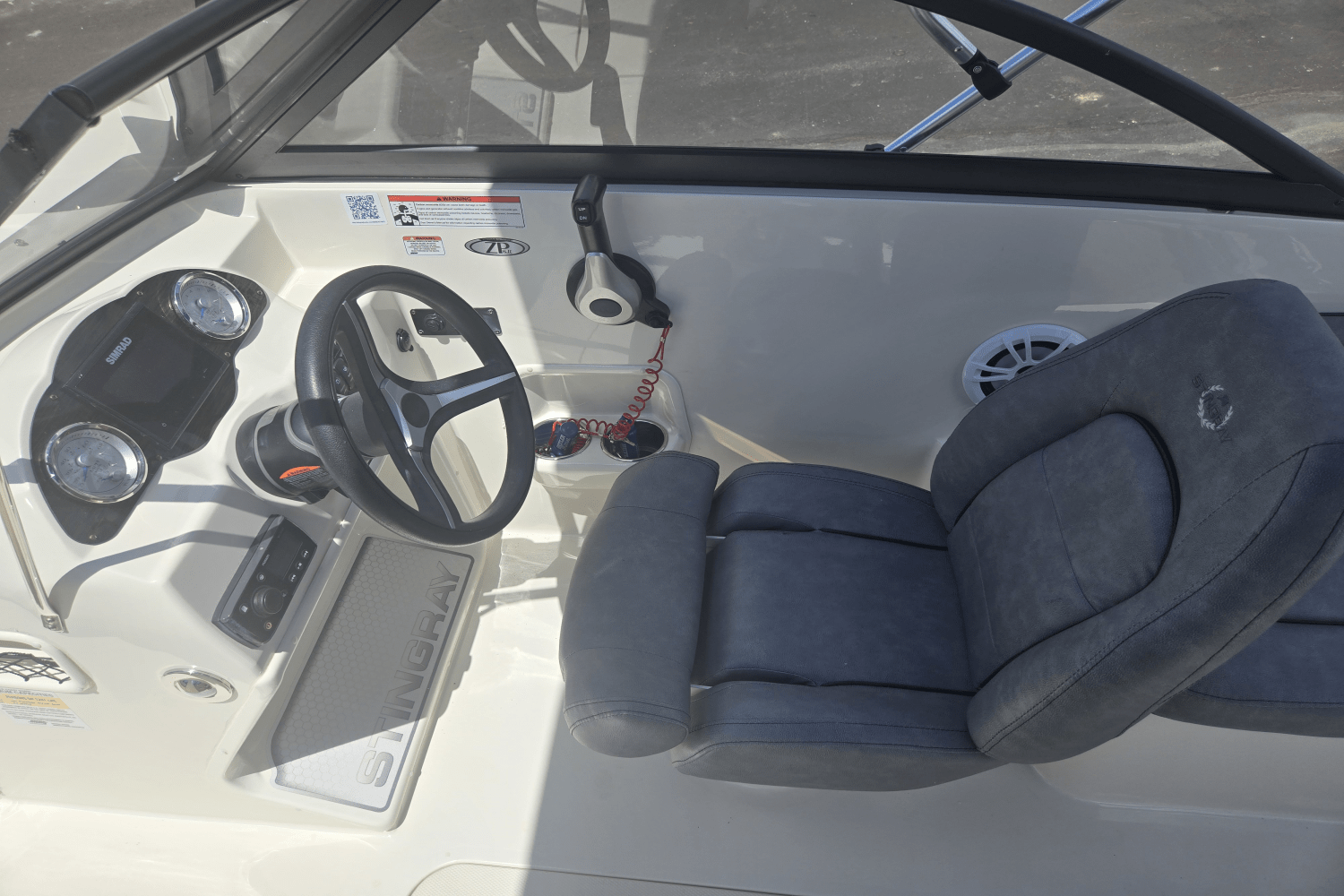 2020 Stingray 191 DC Image Thumbnail #8