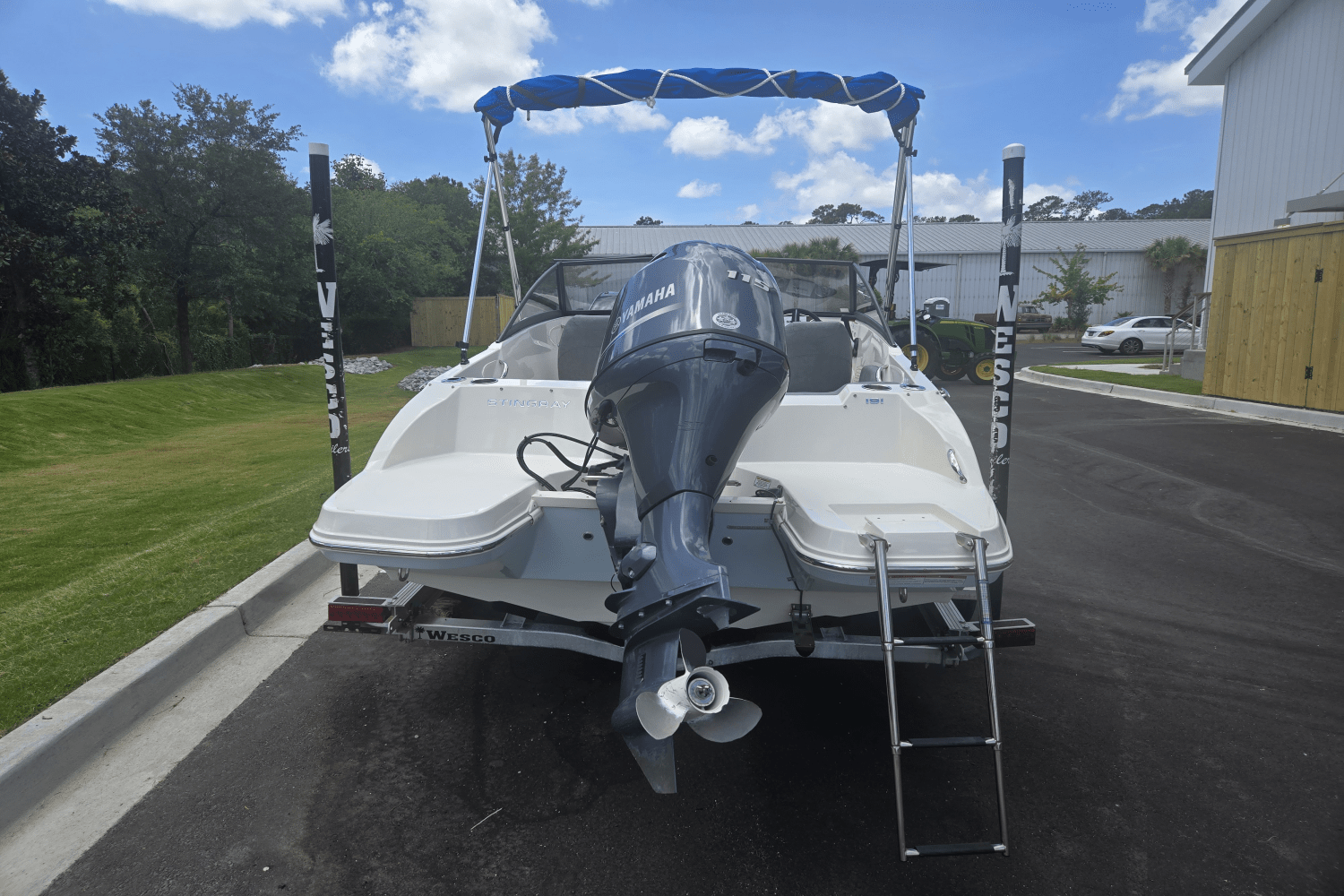 2020 Stingray 191 DC Image Thumbnail #2