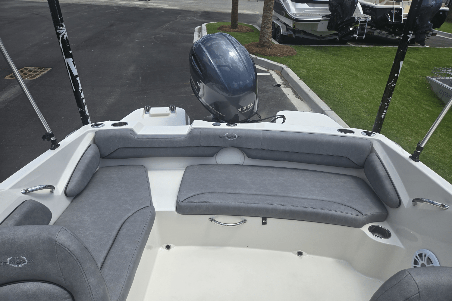 2020 Stingray 191 DC Image Thumbnail #4