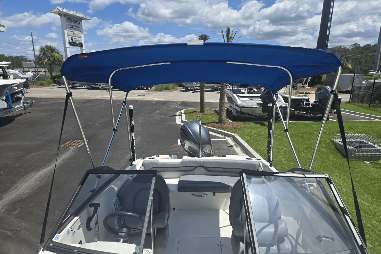 2020 Stingray 191 DC Image Thumbnail #17