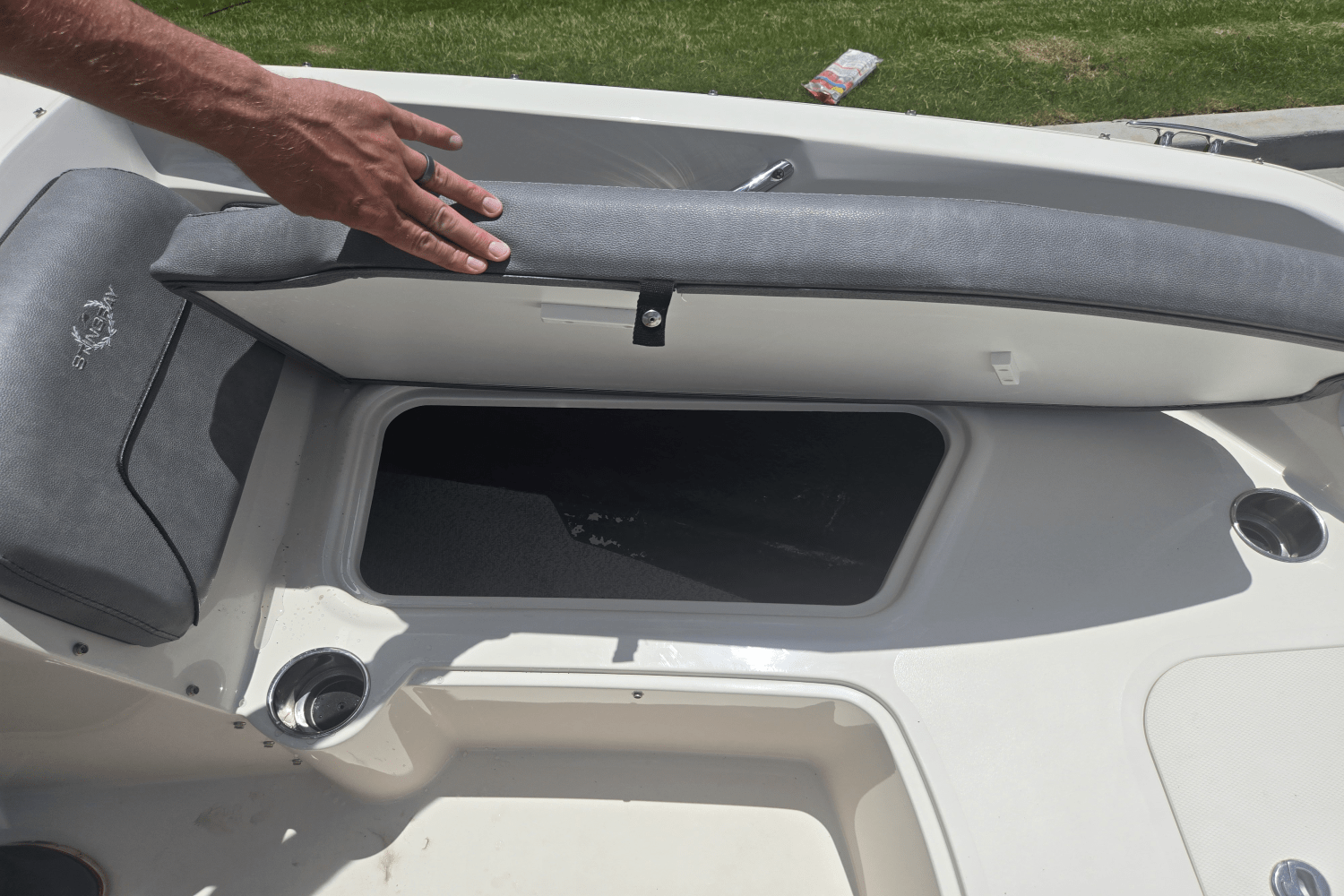 2020 Stingray 191 DC Image Thumbnail #13